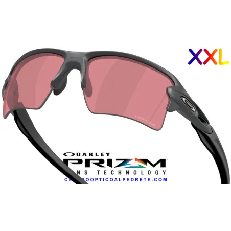 Oakley Flak 2.0 XXL Matte Carbon / Prizm Dark Golf (OO9488-08)