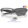 Oakley Flak 2.0 XXL Steel / Clear to Black Iridium Photochromic (OO9488-07)