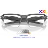 Oakley Flak 2.0 XXL Steel / Clear to Black Iridium Photochromic (OO9488-07)