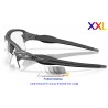 Oakley Flak 2.0 XXL Steel / Clear to Black Iridium Photochromic (OO9488-07)