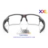 Oakley Flak 2.0 XXL Steel / Clear to Black Iridium Photochromic (OO9488-07)