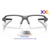 Oakley Flak 2.0 XXL Steel / Clear to Black Iridium Photochromic (OO9488-07)