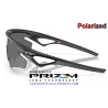 Sphaera Slash Matte Black / Prizm Black Polarized (OO9499-01)