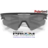 Sphaera Slash Matte Black / Prizm Black Polarized (OO9499-01)