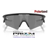 Sphaera Slash Matte Black / Prizm Black Polarized (OO9499-01)