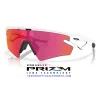 Oakley Sphaera Slash Matte White / Prizm Field (OO9499-02)