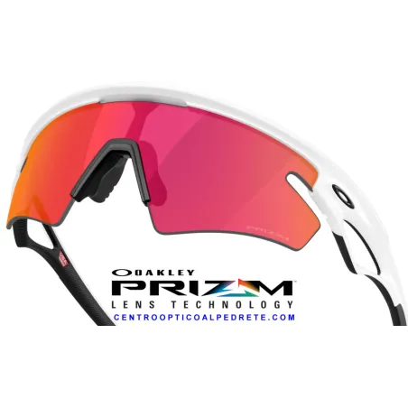 Oakley Sphaera Slash Matte White / Prizm Field (OO9499-02)