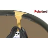 Oakley Sphaera Slash Matte Olive Ink / Prizm 24k Polarized (OO9499-05)