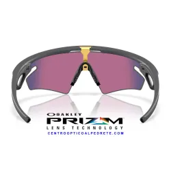 Oakley Sphaera Slash Matte Carbon / Prizm Road (OO9499-06)