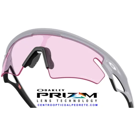 Oakley Sphaera Slash Matte Fog / Prizm Low Light (OO9499-07)