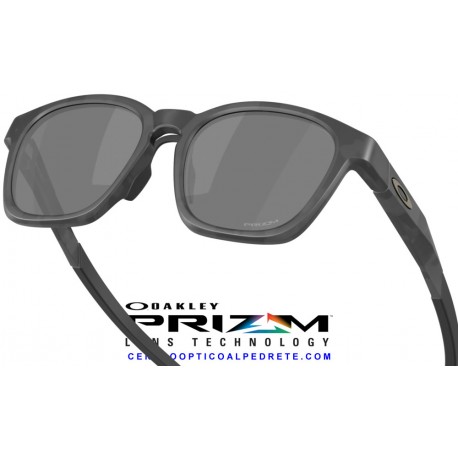 Oakley Shackle Matte Black Camo / Prizm Black (OO9507-05)