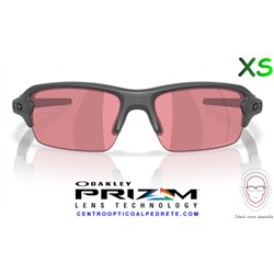 Oakley Flak 2.0 S Polished Black / Prizm Dark Golf (OO9511-08)