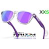 Oakley Frogskins XXS Clear / Prizm Violet (OJ9009-03)