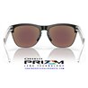 Frogskins Lite Matte Black / Prizm Sapphire (OO9374-02)