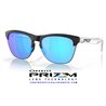 Frogskins Lite Matte Black / Prizm Sapphire (OO9374-02)
