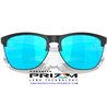 Frogskins Lite Matte Black / Prizm Sapphire (OO9374-02)