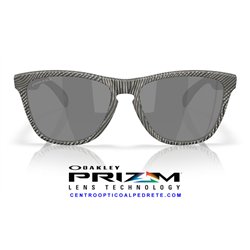 Frogskins Finger Print / Prizm Black (OO9013-M0)