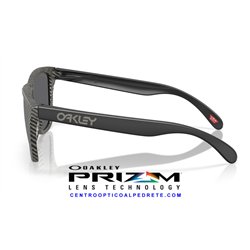 Frogskins Finger Print / Prizm Black (OO9013-M0)