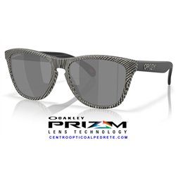 Frogskins Finger Print / Prizm Black (OO9013-M0)