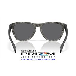 Frogskins Finger Print / Prizm Black (OO9013-M0)