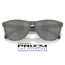 Frogskins Finger Print / Prizm Black (OO9013-M0)