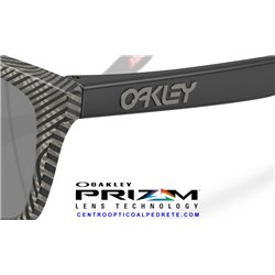 Frogskins Finger Print / Prizm Black (OO9013-M0)