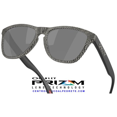 Frogskins Finger Print / Prizm Black (OO9013-M0)
