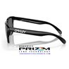 Frogskins Polished Black / Prizm Black