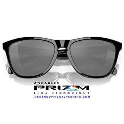 Frogskins Polished Black / Prizm Black