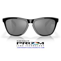 Frogskins Polished Black / Prizm Black