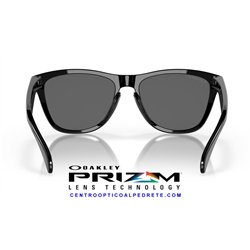 Frogskins Polished Black / Prizm Black