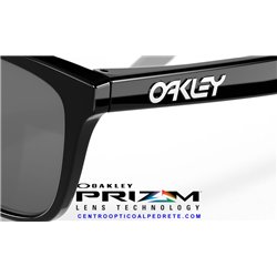 Frogskins Polished Black / Prizm Black