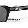 Frogskins Polished Black / Prizm Black