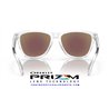 Frogskins Crystal Clear / Prizm Sapphire