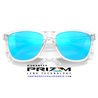 Frogskins Crystal Clear / Prizm Sapphire