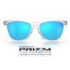 Frogskins Crystal Clear / Prizm Sapphire