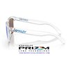 Frogskins Crystal Clear / Prizm Sapphire