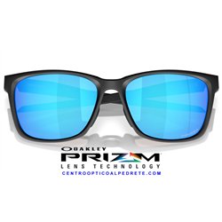 Oakley Paracord Matte Black / Prizm Sapphire (OO9506-01)
