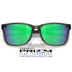 Oakley Paracord Olive Ink / Prizm Jade (OO9506-02)