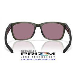 Oakley Paracord Olive Ink / Prizm Jade (OO9506-02)