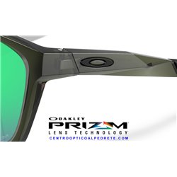 Oakley Paracord Olive Ink / Prizm Jade (OO9506-02)