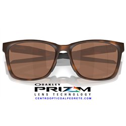 Oakley Paracord Matte Brown Tortoise / Prizm Tungsten (OO9506-03)