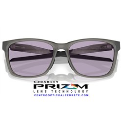 Oakley Paracord Matte Grey Smoke / Prizm Slate (OO9506-04)