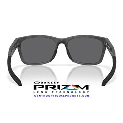 Oakley Paracord Matte Black Camo / Prizm Black (OO9506-06)