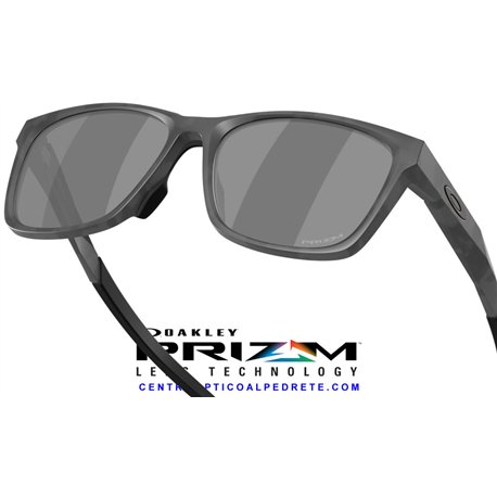 Oakley Paracord Matte Black Camo / Prizm Black (OO9506-06)
