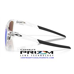 Oakley Paracord Polished Clear / Prizm Sapphire (OO9506-07)