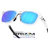 Oakley Paracord Polished Clear / Prizm Sapphire (OO9506-07)