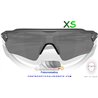Oakley Radar EV Path Steel - Clear to Black Iridium (OO9510-08)