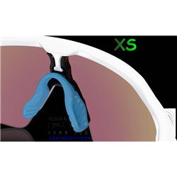 Oakley Radar EV S Polished White / Prizm Sapphire (OO9510-01)