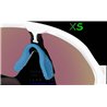 Oakley Radar EV S Polished White / Prizm Sapphire (OO9510-01)